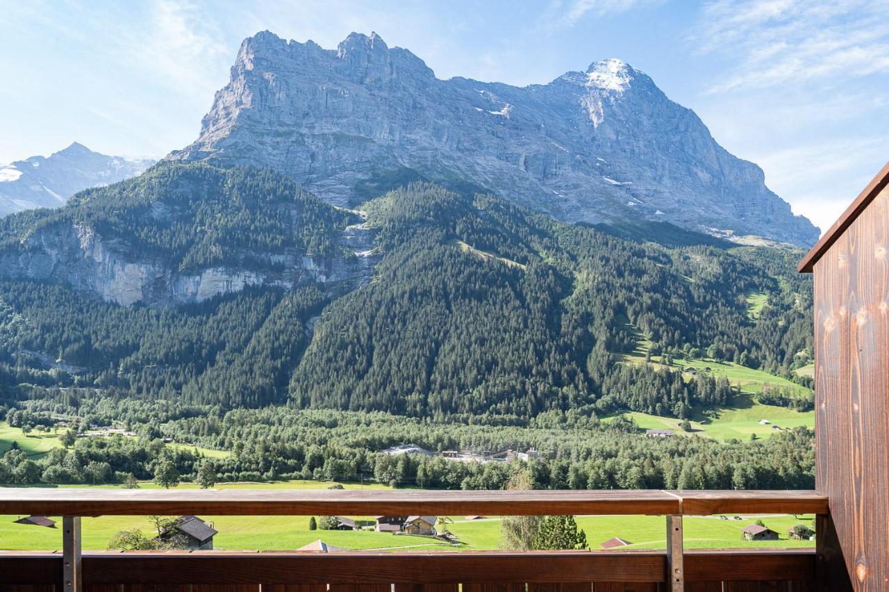 Lehmann'S Herberge Hostel Grindelwald Exterior foto