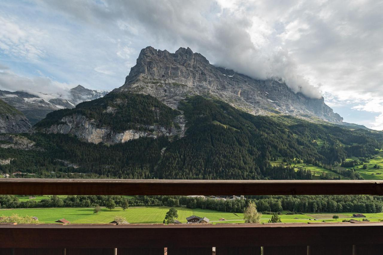 Lehmann'S Herberge Hostel Grindelwald Exterior foto