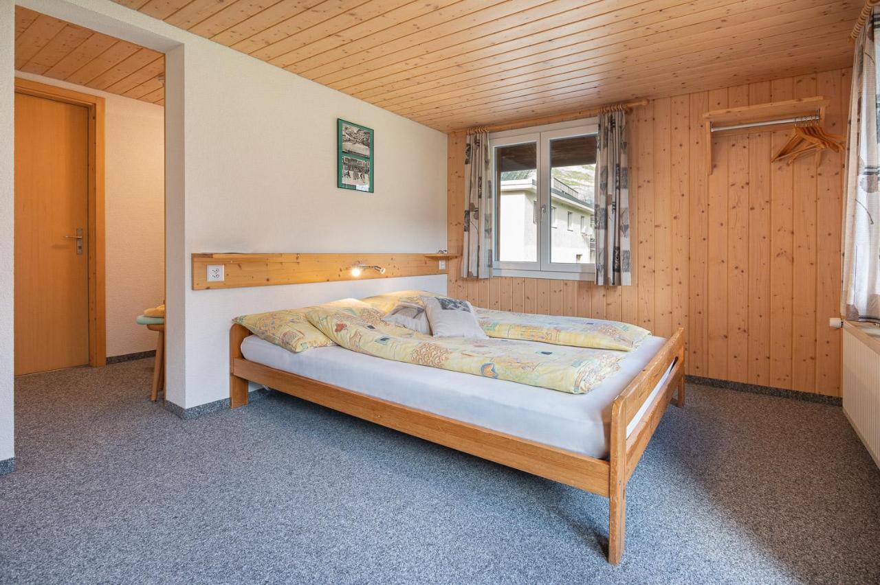 Lehmann'S Herberge Hostel Grindelwald Exterior foto