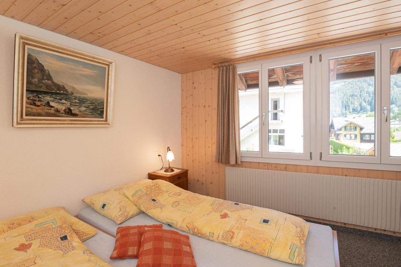 Lehmann'S Herberge Hostel Grindelwald Exterior foto