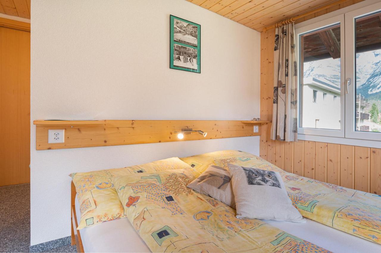 Lehmann'S Herberge Hostel Grindelwald Exterior foto