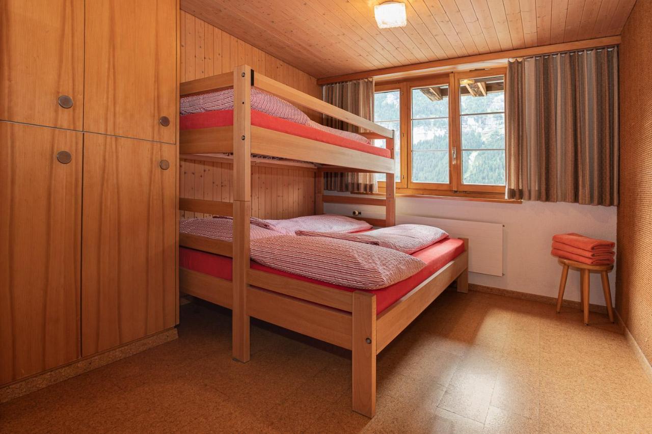 Lehmann'S Herberge Hostel Grindelwald Exterior foto