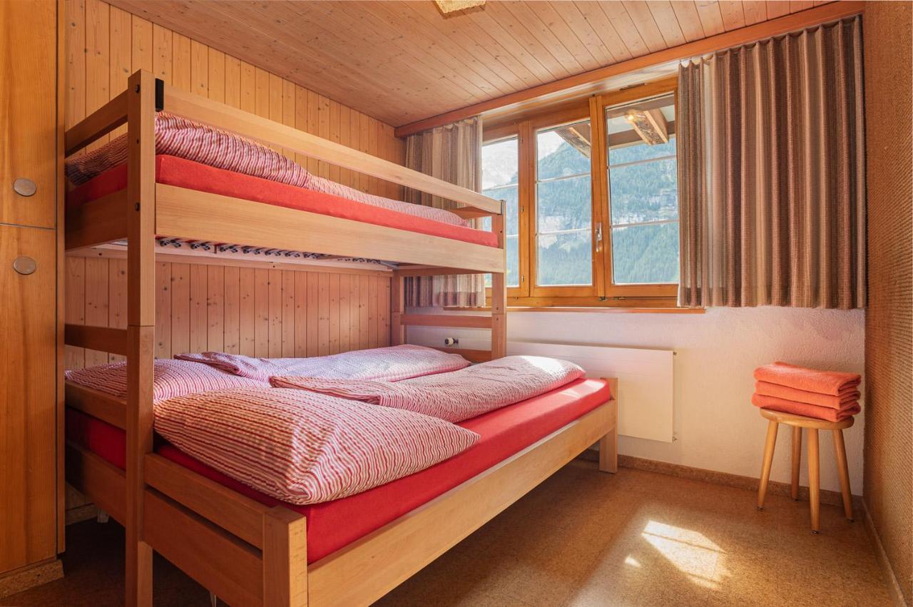 Lehmann'S Herberge Hostel Grindelwald Exterior foto