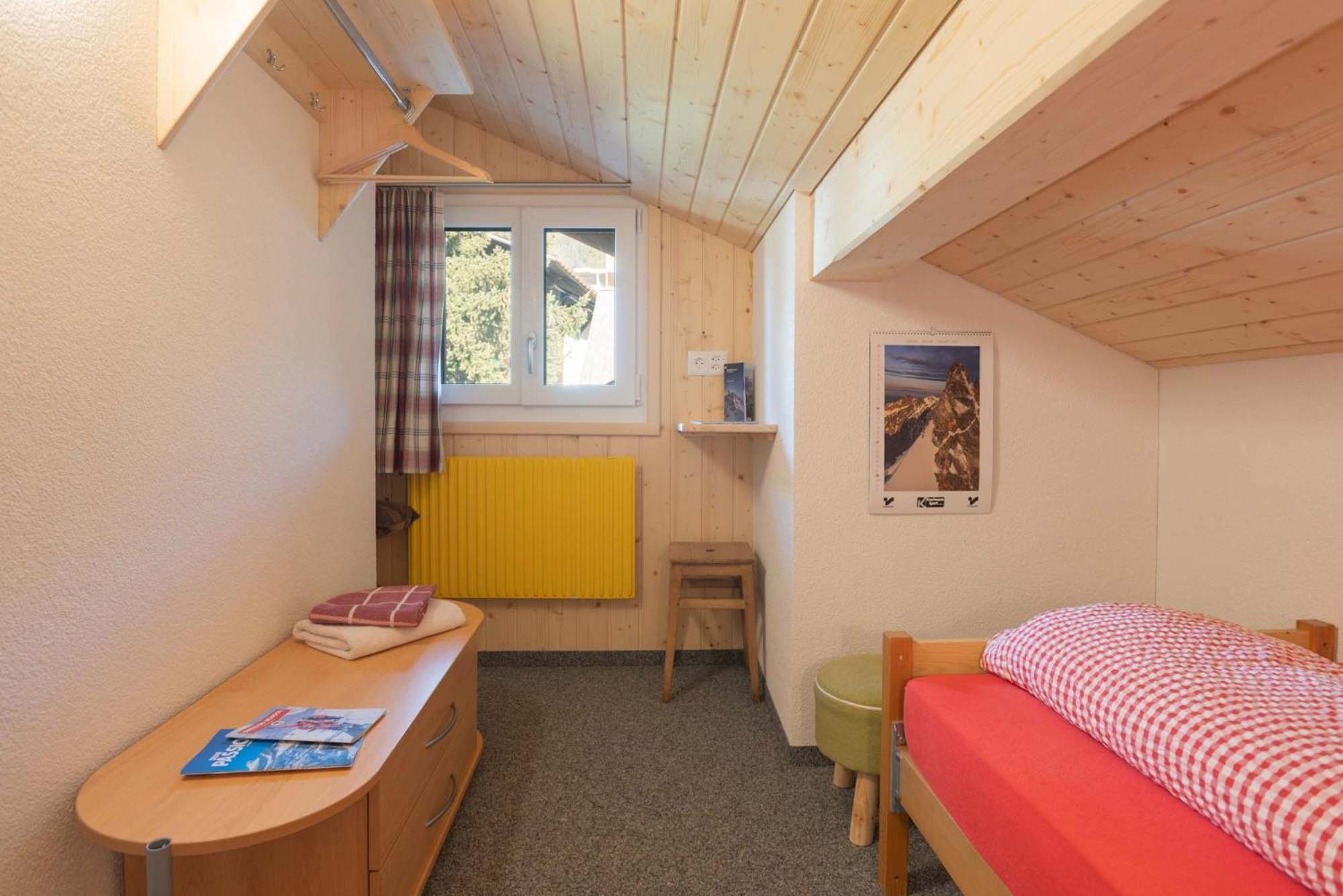 Lehmann'S Herberge Hostel Grindelwald Exterior foto