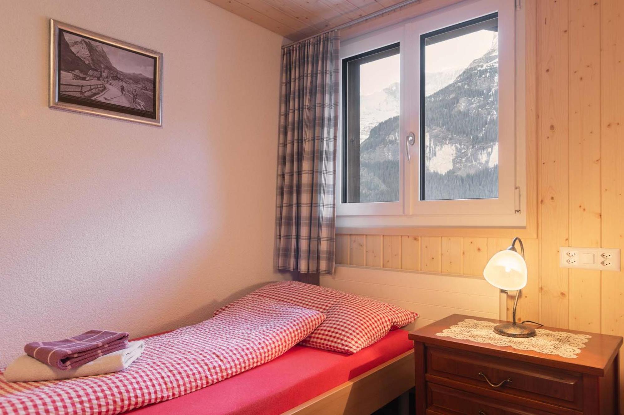 Lehmann'S Herberge Hostel Grindelwald Exterior foto