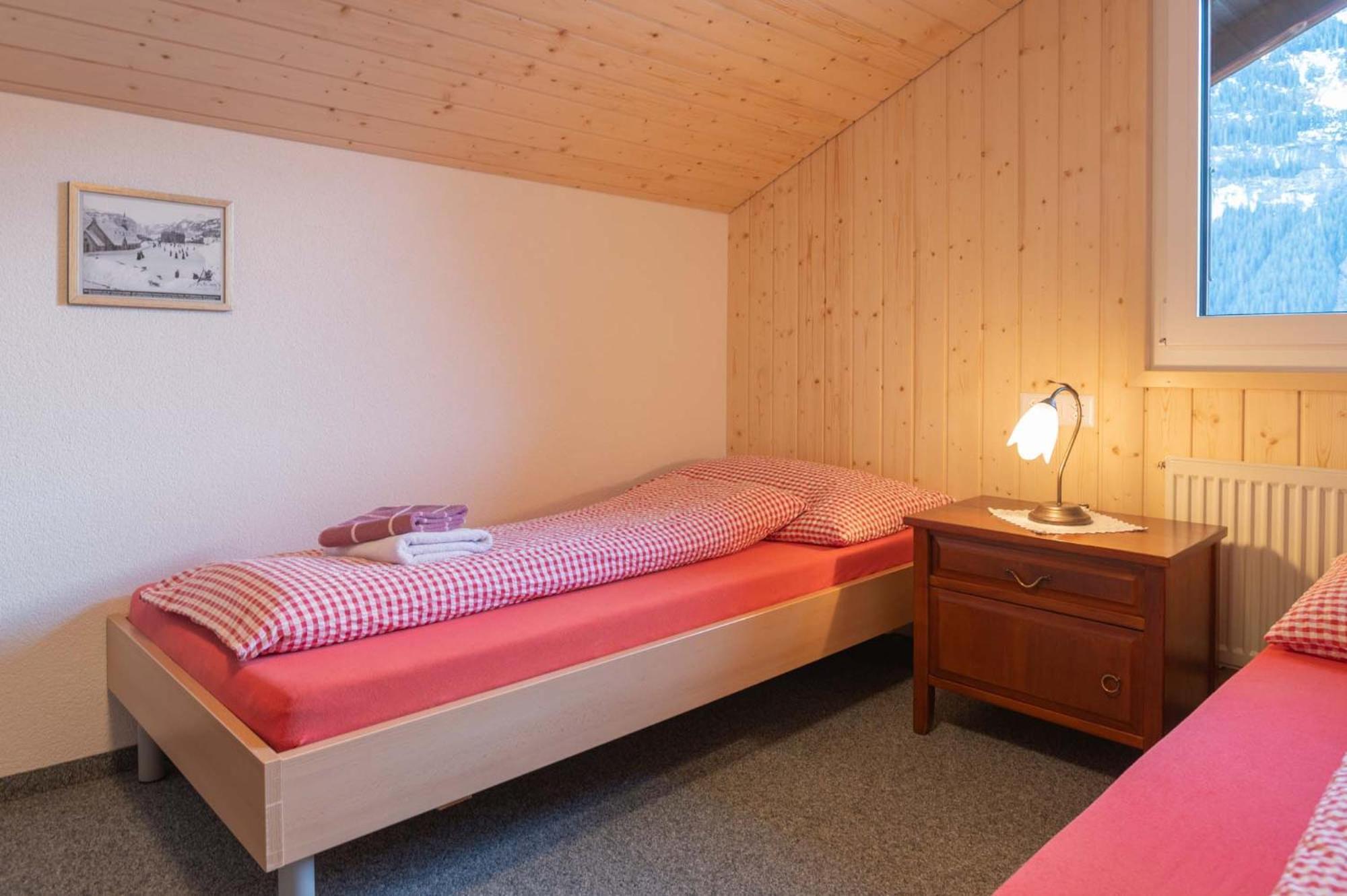 Lehmann'S Herberge Hostel Grindelwald Exterior foto