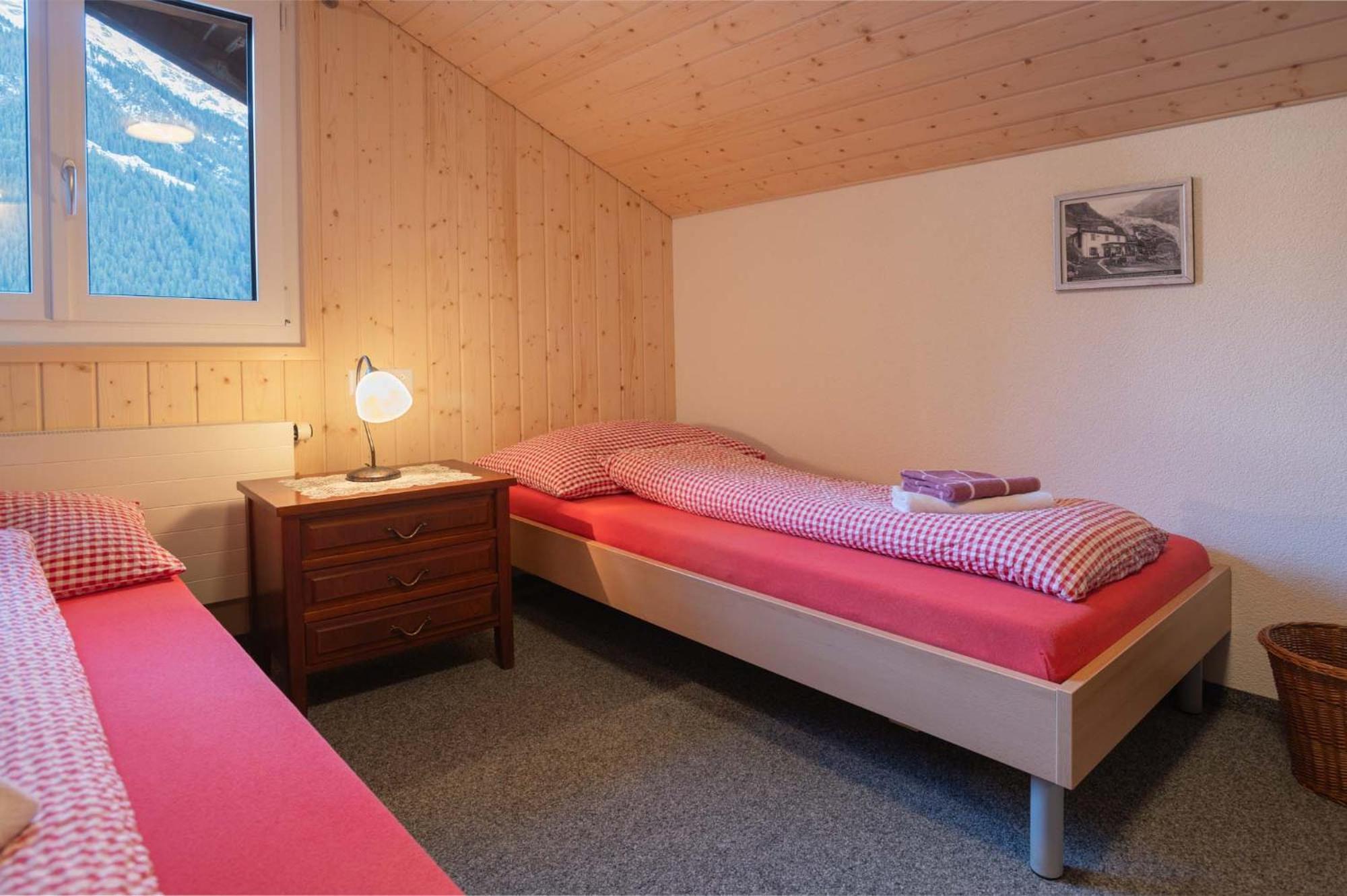 Lehmann'S Herberge Hostel Grindelwald Exterior foto