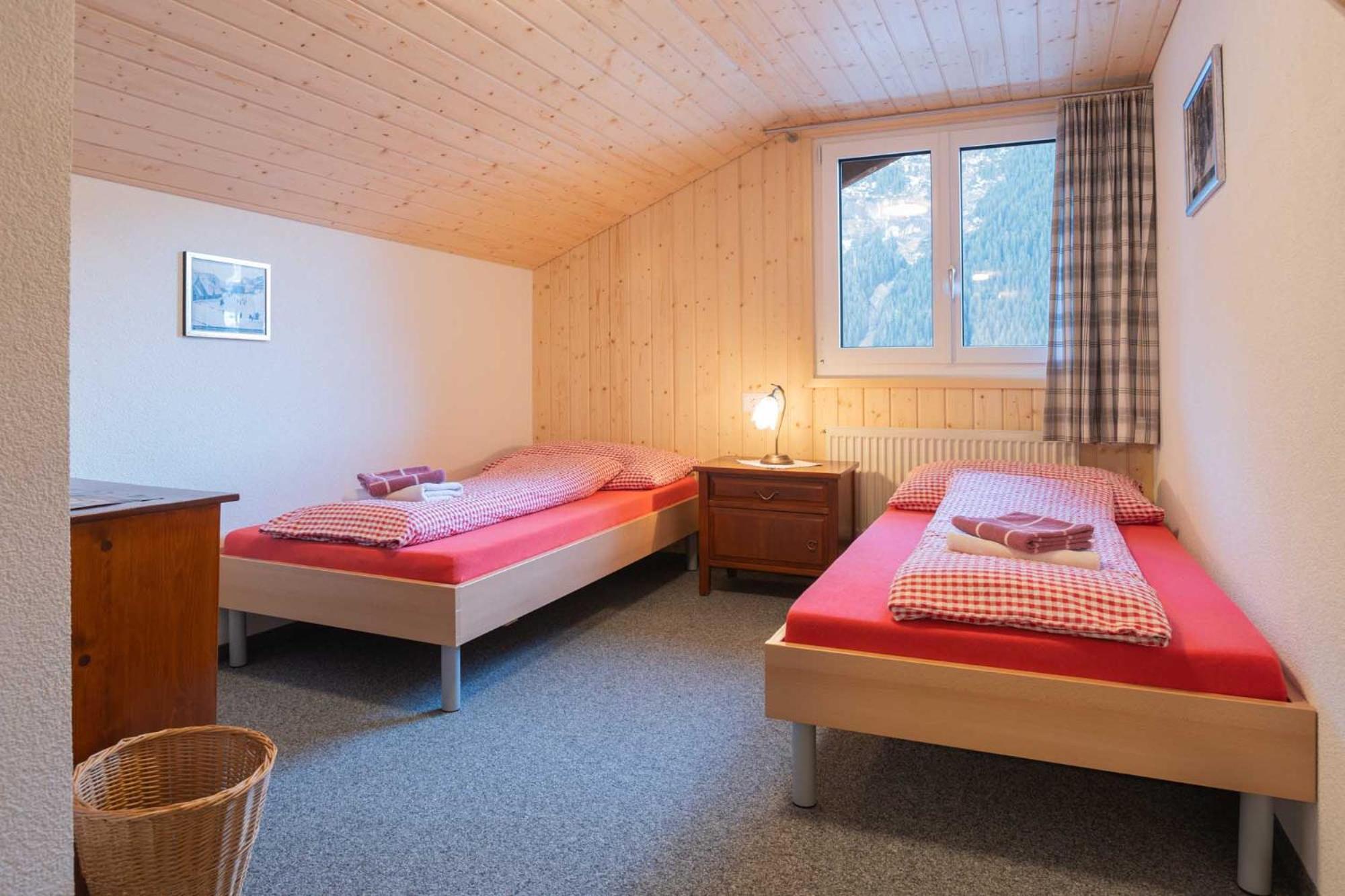 Lehmann'S Herberge Hostel Grindelwald Exterior foto