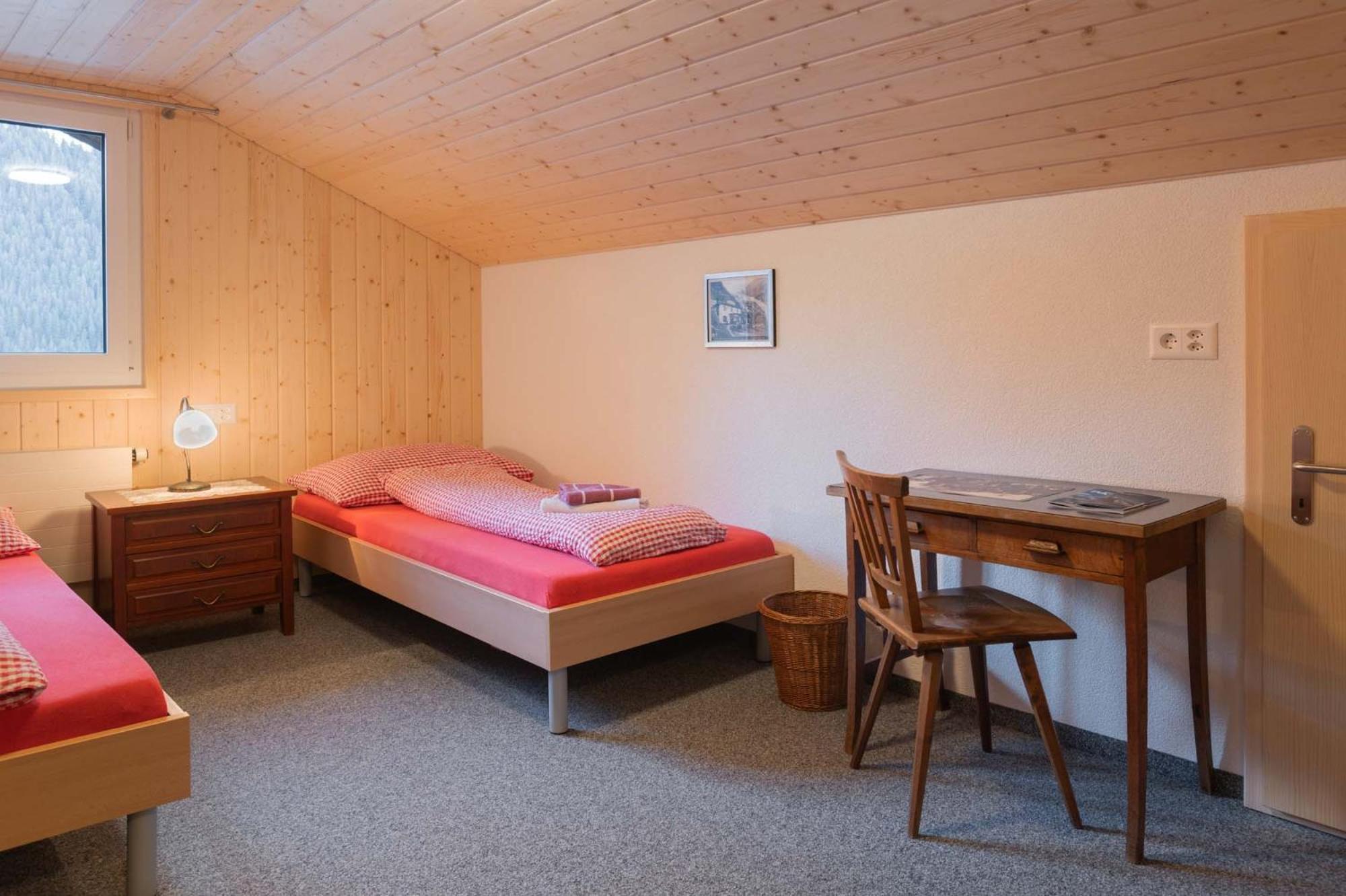 Lehmann'S Herberge Hostel Grindelwald Exterior foto