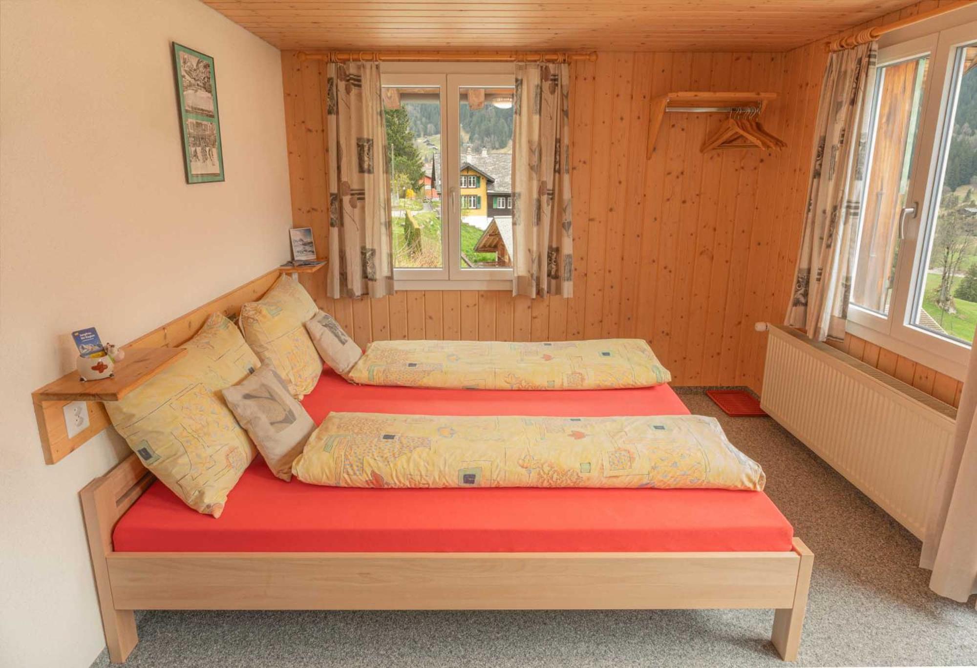 Lehmann'S Herberge Hostel Grindelwald Exterior foto