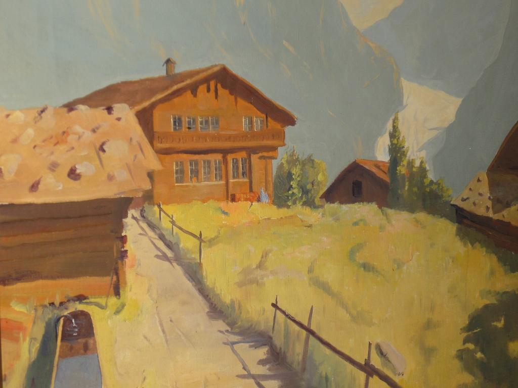 Lehmann'S Herberge Hostel Grindelwald Exterior foto