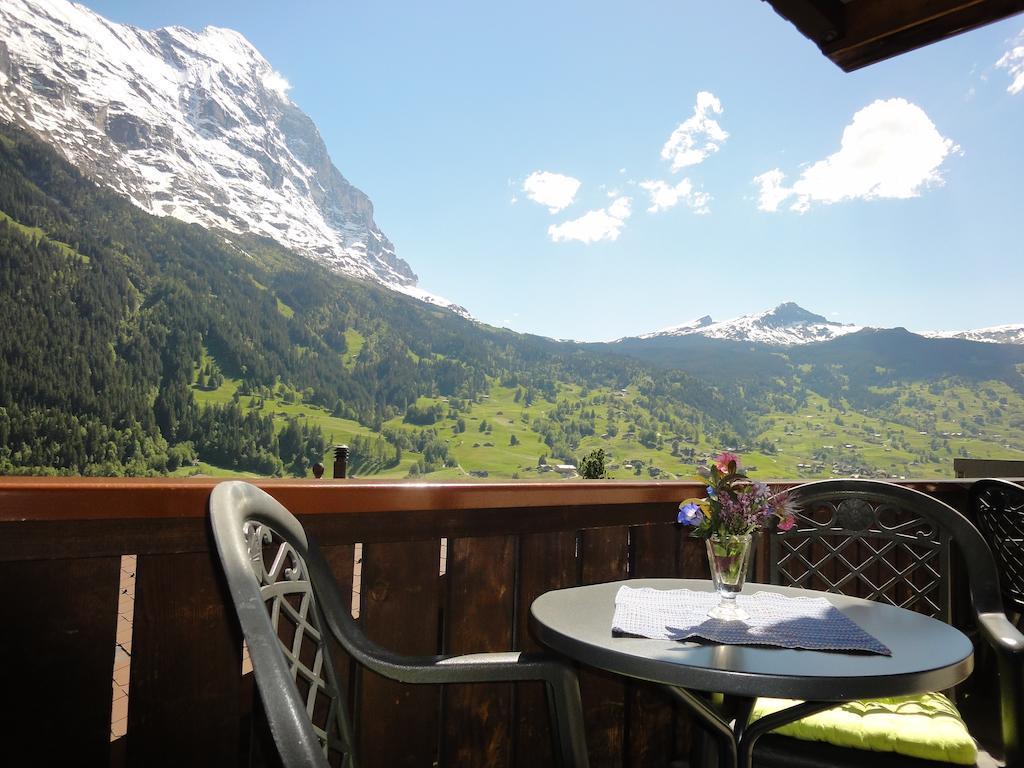 Lehmann'S Herberge Hostel Grindelwald Exterior foto