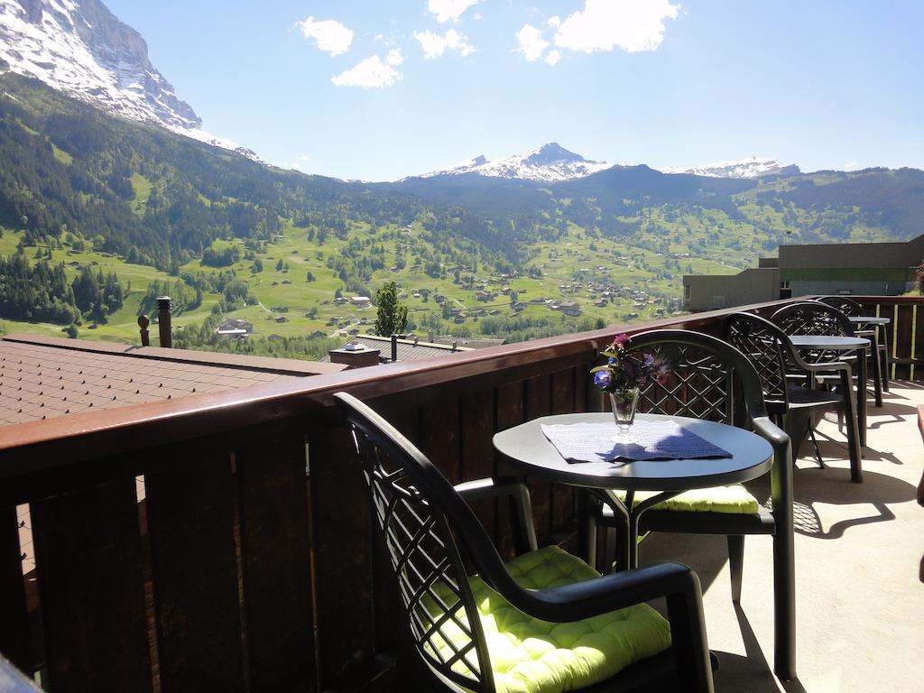 Lehmann'S Herberge Hostel Grindelwald Exterior foto